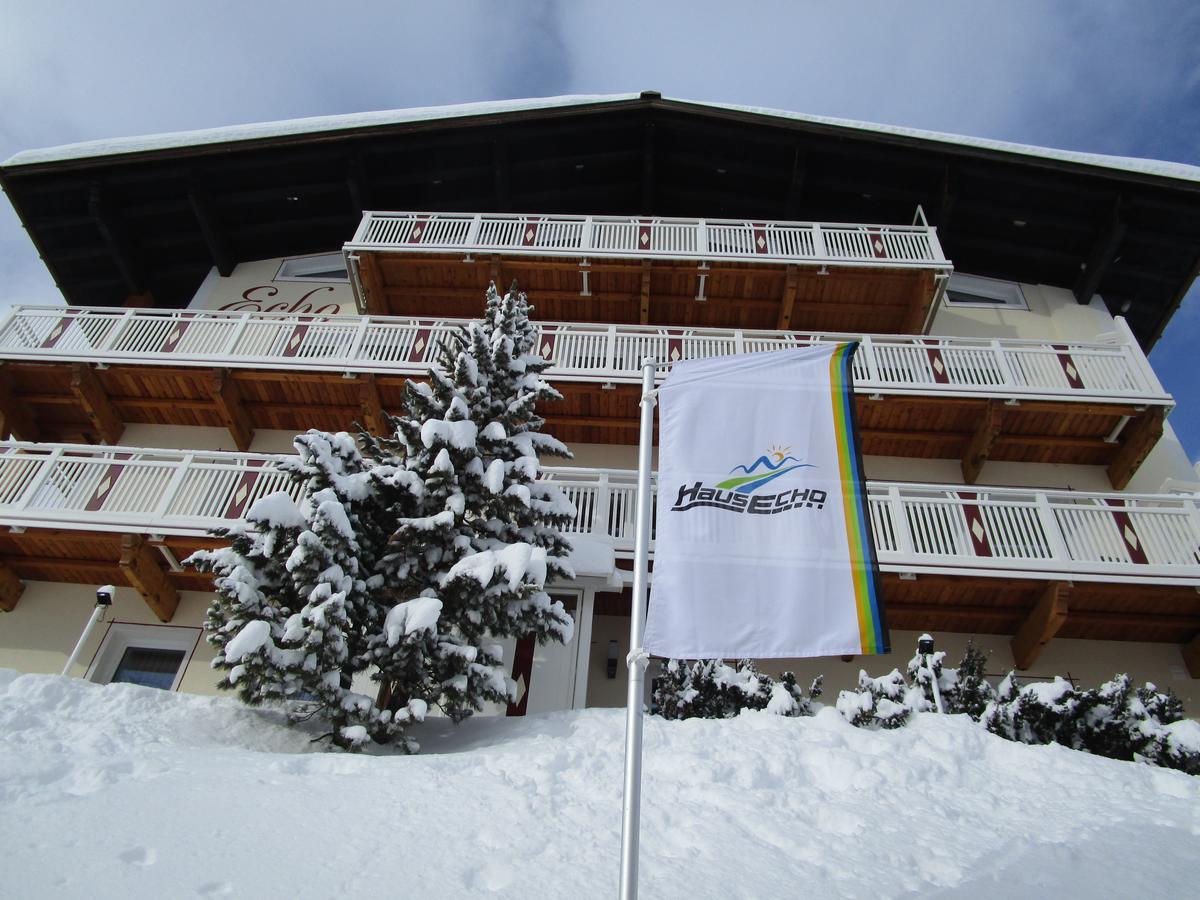 Hotel Pension Echo Lech am Arlberg Quarto foto